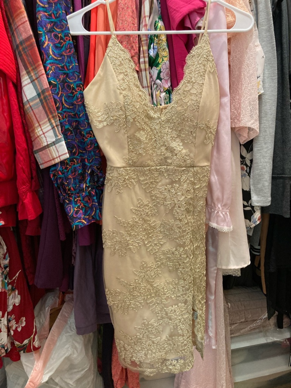Gorgeous Windsor dress